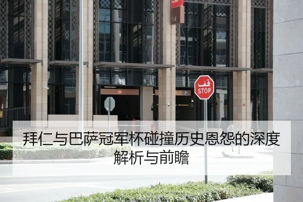 拜仁与巴萨冠军杯碰撞历史恩怨的深度解析与前瞻